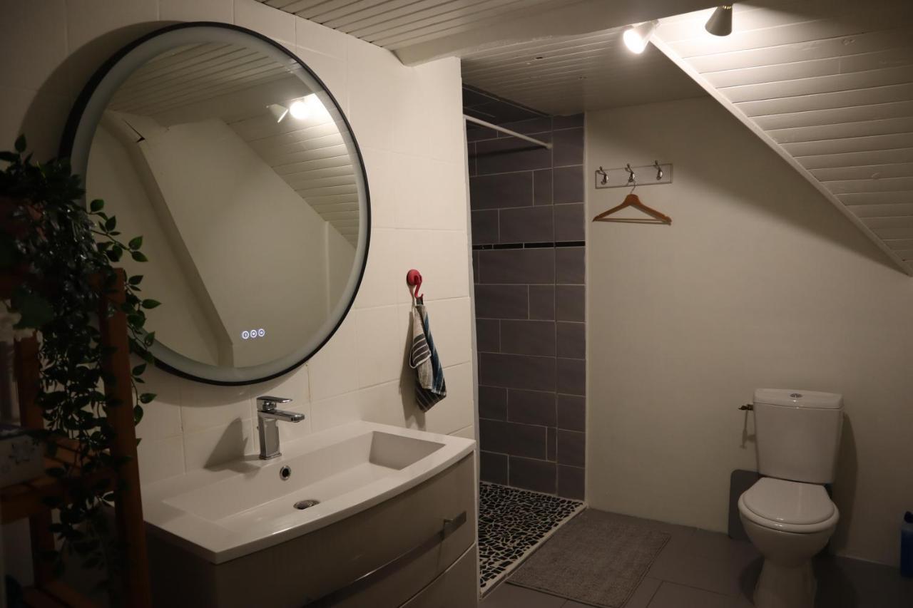 Domaine De L'Esperance, Chambre Rose Bed & Breakfast Bersaillin Dış mekan fotoğraf