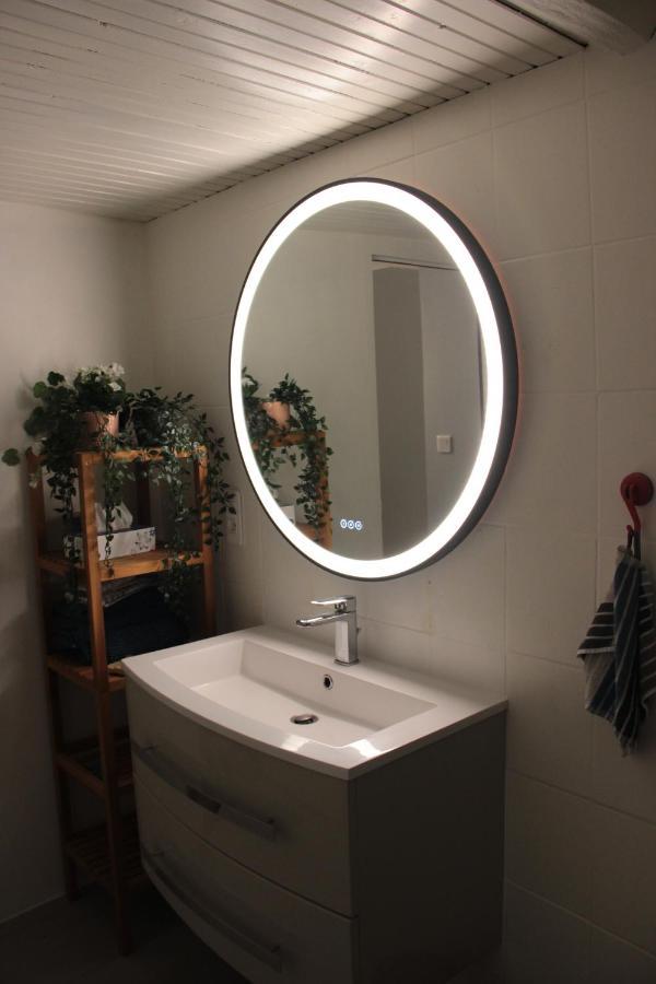 Domaine De L'Esperance, Chambre Rose Bed & Breakfast Bersaillin Dış mekan fotoğraf