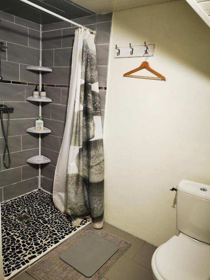 Domaine De L'Esperance, Chambre Rose Bed & Breakfast Bersaillin Dış mekan fotoğraf